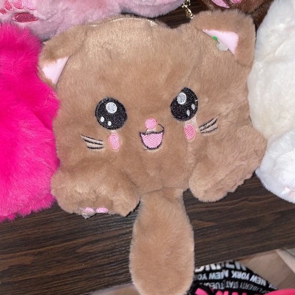 Fluffy cat purses 👛 - Picture 5 of 16